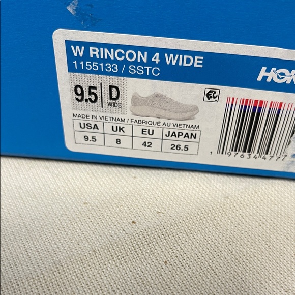 Hoka Women's Rincon 4 Athletic Shoes - Light Gray - Picture 2 of 11